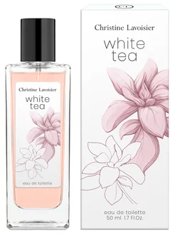 Туалетная вода Белый чай Tea Collection White Tea 50мл