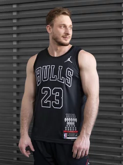 Баскетбольная джерси Chicago Bulls NBA