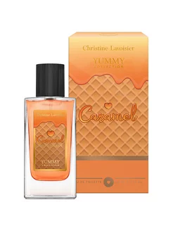 Туалетная вода карамель Yummy Collection Caramel 50мл