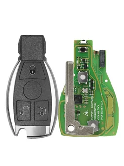 1 шт.VVDI BE Key Pro для дистанционного ключа Benz Xhorse 224314186 купить за 1 744 ₽ в интернет-магазине Wildberries