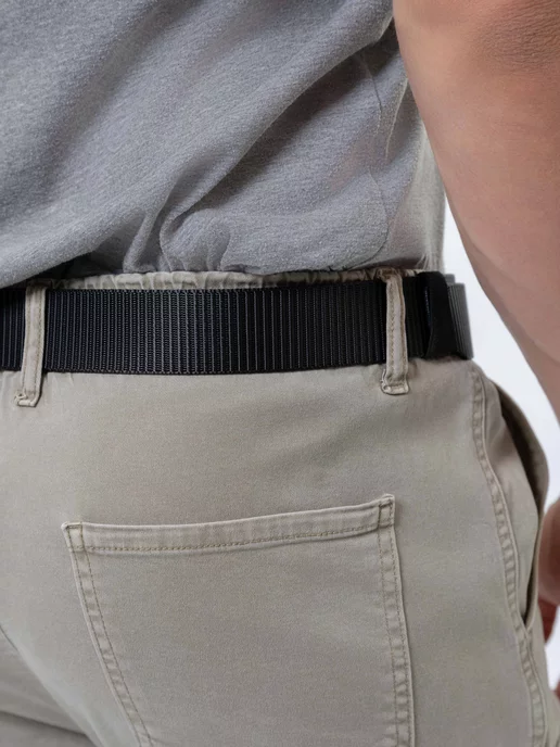 ASL Belts Ремень тактический набор 1+1, черный, фото 8