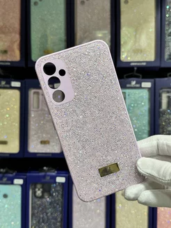 Чехол со стразами Swarovski для Samsung A34