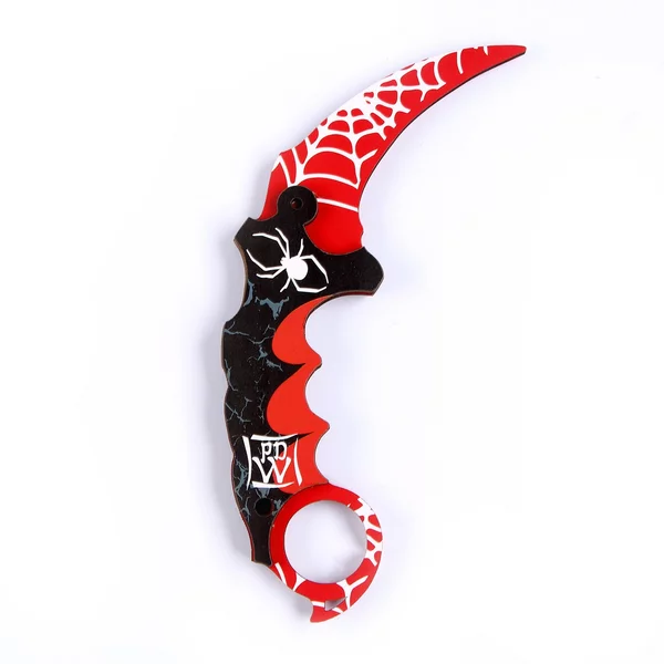 Керамбит "Паук" 18 см