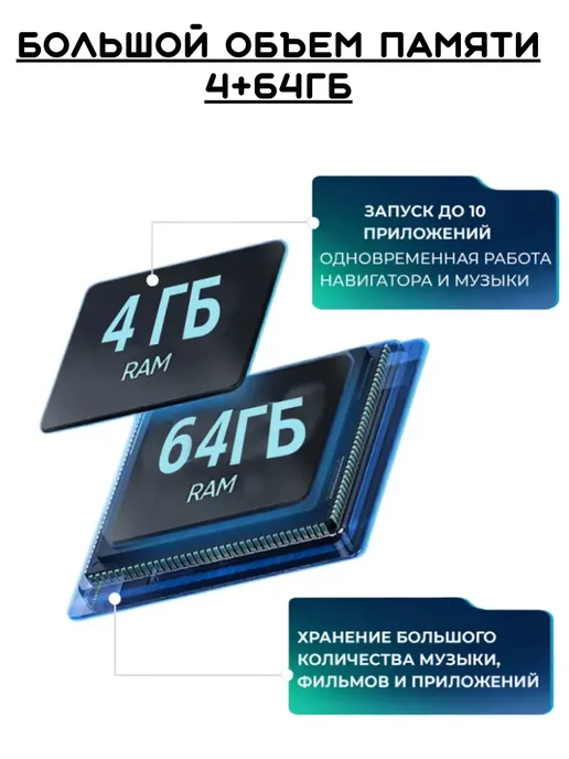 store-avto Автомагнитола 2 din Android для Hyundai H1 2007-2015, вариант, фото 2