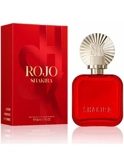 Shakira Rojo Парфюмерная вода 50 мл Shakira 224345706 купить за 1 616 ₽ в интернет-магазине Wildberries