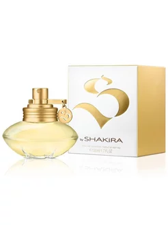 Shakira S By Shakira Туалетная вода 50 мл SHAKIRA PARFUMS 224345727 купить за 1 392 ₽ в интернет-магазине Wildberries