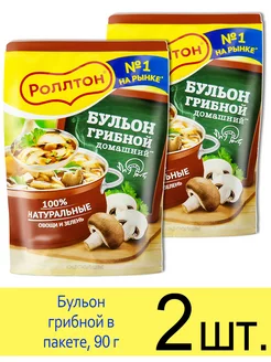 Бульон сухой «Грибной» домашний, в пакете, 90 г