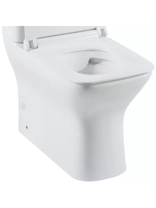 Aquanet Чаша напольного унитаза Акванет Rimless Cube-C CL-12248B, вариант