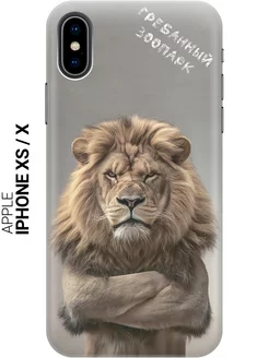 Чехол на Apple iPhone Xs, X