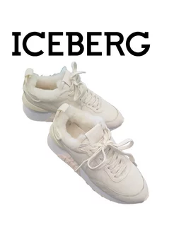 Кроссовки Iceberg 224354800 купить за 23 328 ₽ в интернет-магазине Wildberries