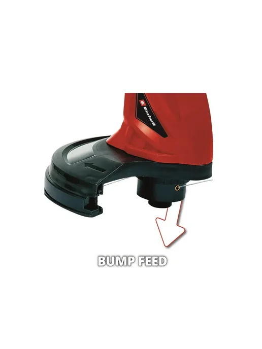Einhell Электрический триммер GC-ET 2522, черный, фото 7