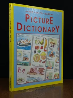 The Fun-to-Learn Picture Dictionary