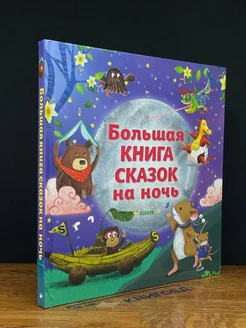 Большая книга сказок на ночь