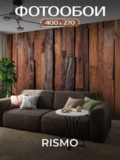 Флизелиновые фотообои 3D на стену 400х270 Дерево Rismo 224383235 купить за 3 895 ₽ в интернет‑магазине Wildberries