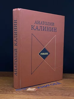 А. В. Калинин. Романы