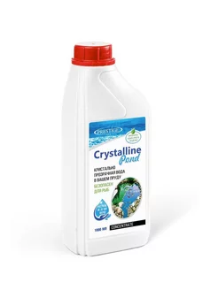 Средство для очистки воды в пруду Crystalline Pond 5 л