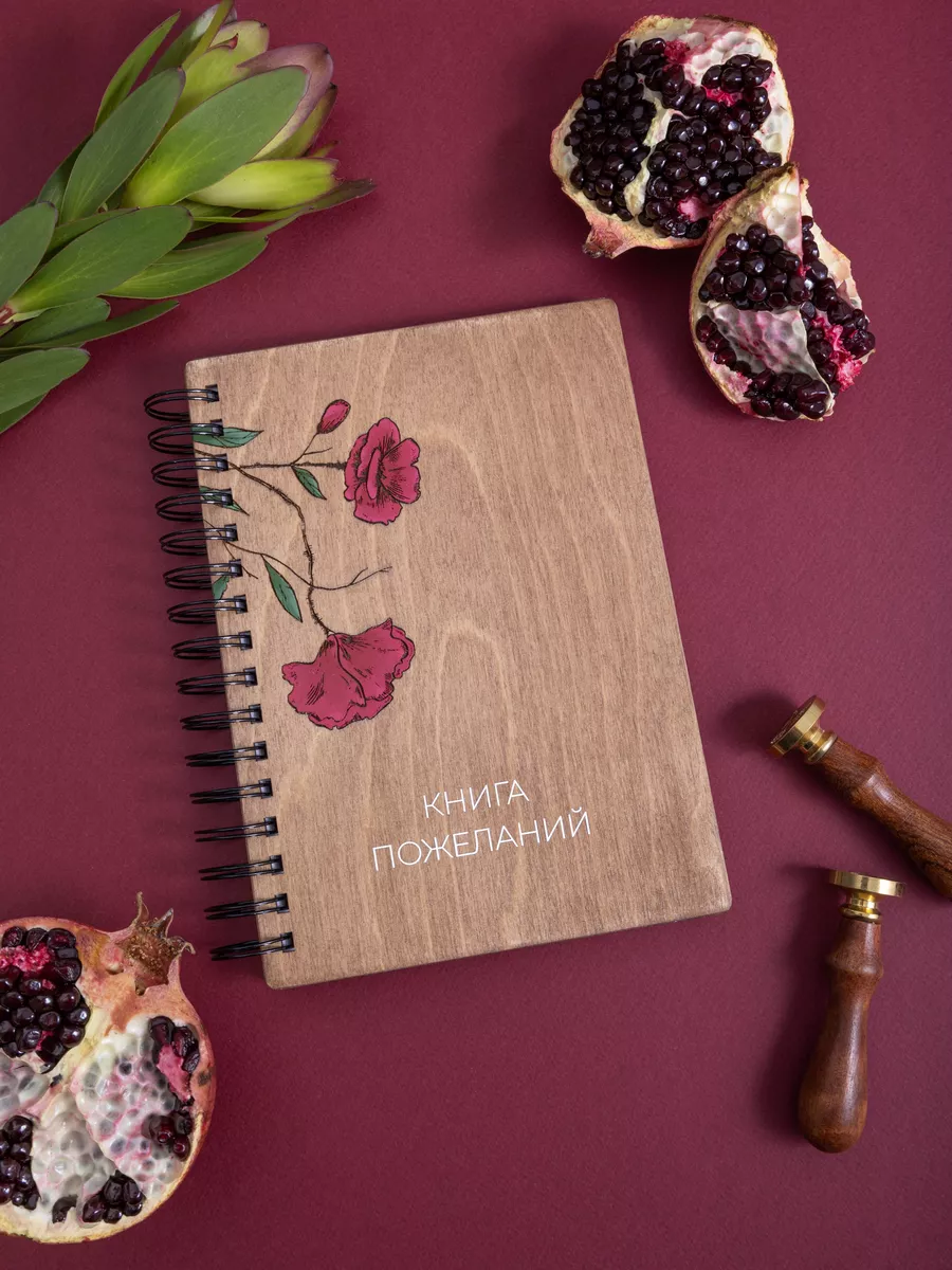 Гостевая книга на день рождения