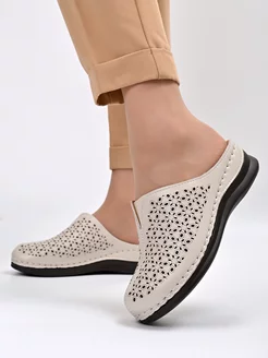 сабо на подошве Letsgo Shoes 224404912 купить за 1 664 ₽ в интернет-магазине Wildberries