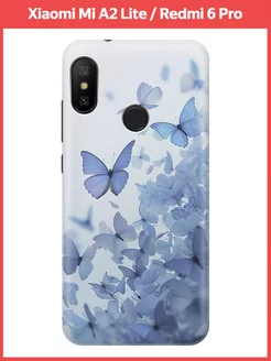 Чехол на Xiaomi Mi A2 Lite, Redmi 6 Pro