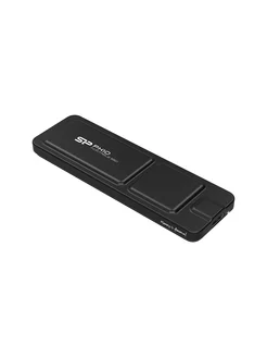 Внешний SSD 1 TB PX10 External чёрный, USB Type-C, USB 3.2