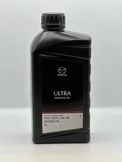 Моторное масло Ultra Original Мазда Oil 5W30 1л