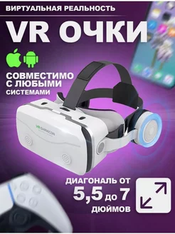 Очки виртуальной реальности VR SHINECON SC-GISE