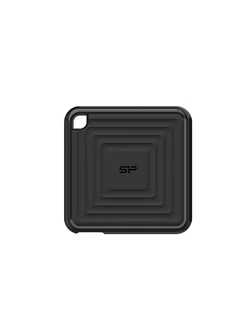 Внешний SSD 512 GB PC60 External, USB Type-C, USB 3.2