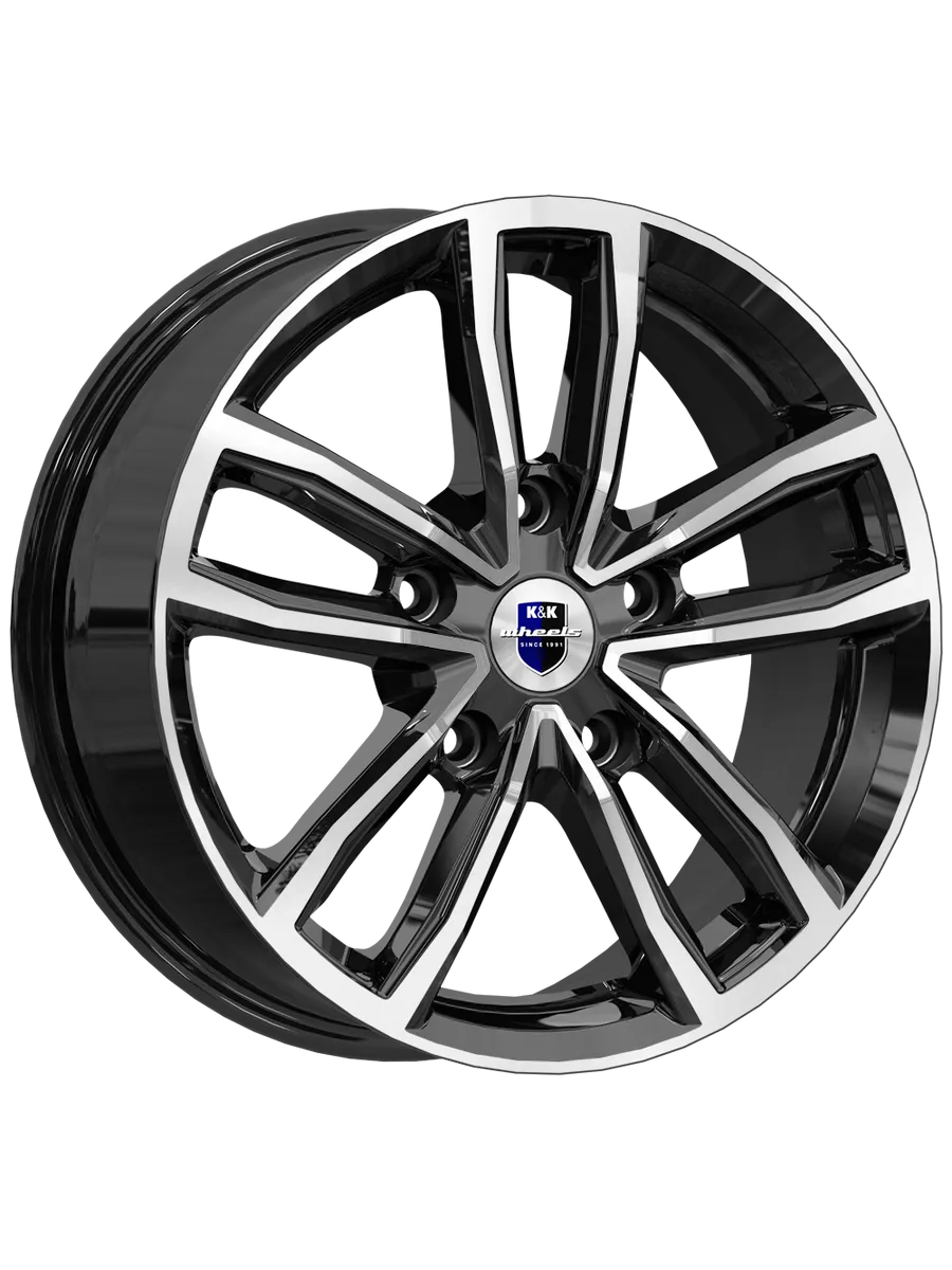 Диски колесные r17 5x108 литые автомобильные для машины