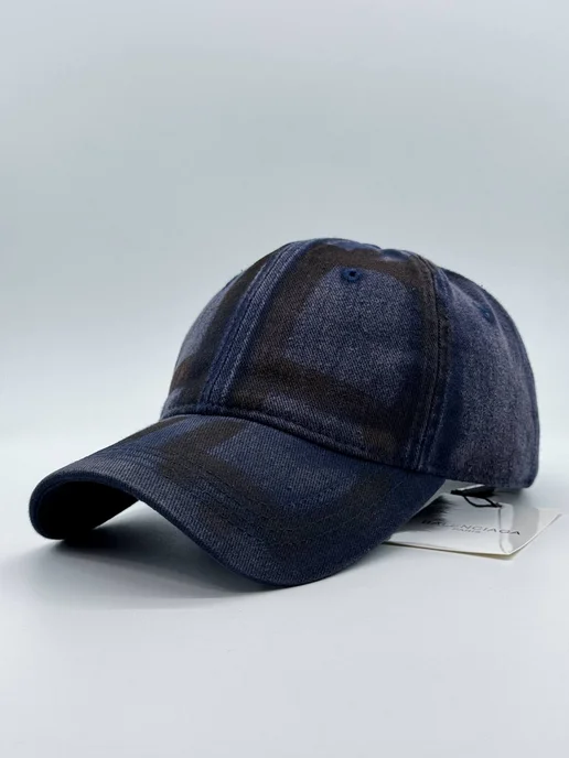 DENIM BEEDEN BD STUDS DAMAGE CAP 1074⑨ Chopped Denim Jean - Bison| Thrills Co. USA | Thrills Co. USA