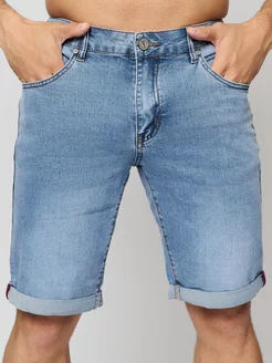 Шорты джинсовые PLANETA JEANS 224454079 купить за 1 786 ₽ в интернет-магазине Wildberries