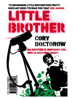 Little Brother Cory Doctorow Младший брат Кори Доктороу Эксмо 224459624 купить за 1 015 ₽ в интернет-магазине Wildberries