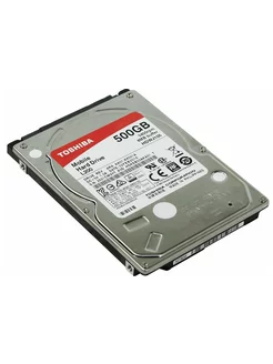 Жесткий диск Toshiba 500 GB (HDWJ105UZSVA) Toshiba 224478850 купить за 2 576 ₽ в интернет-магазине Wildberries