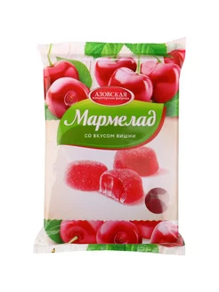 Мармелад желейный со вкусом вишни 300 г