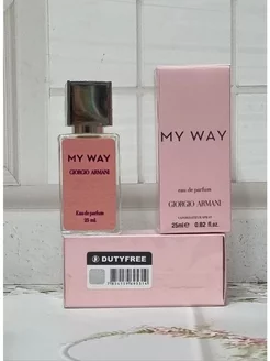 Духи GIORGIO ARMANI My Way 25мл