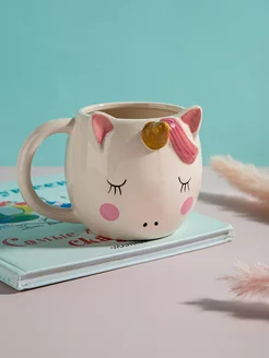 Кружка для чая и кофе «Единорог» 450 мл подарочная Gift Mug 224488898 купить за 773 ₽ в интернет-магазине Wildberries