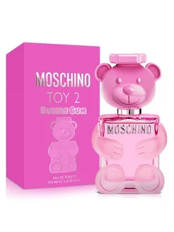 Moschino Toy 2 Bubble Gum Духи Мишка 100 мл