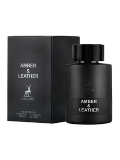 AMBER LEATHER 100 ml