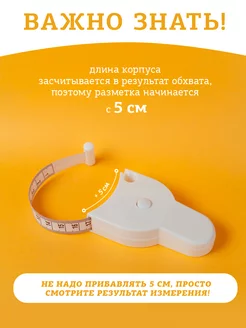 Сантиметровая лента (150 см) L-13 224510898 купить за 77 ₽ в интернет-магазине Wildberries