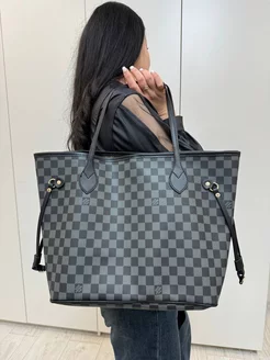 Сумка тоут шоппер LOUIS VUITTON 224515783 купить за 2 370 ₽ в интернет-магазине Wildberries