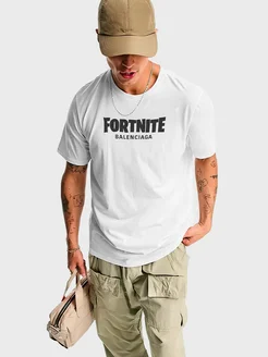 Футболка FORTNITE x BALENCIAGA