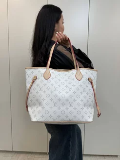 Сумка тоут шоппер LOUIS VUITTON 224525344 купить за 2 403 ₽ в интернет-магазине Wildberries