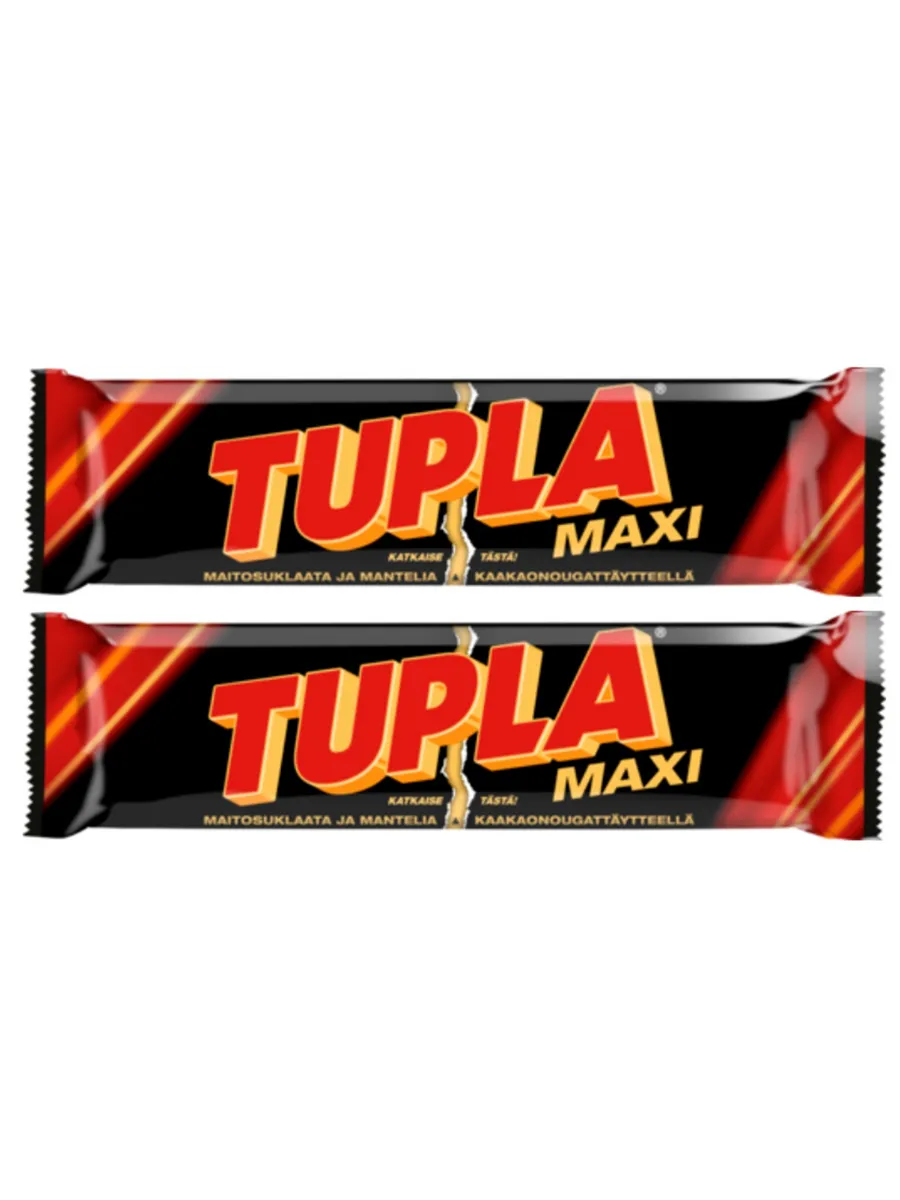 Батончик тупла макси Tupla Maxi