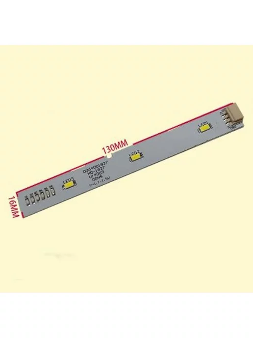 MyPads LED лампа для холодильника Haier BCD-575WDBI-0064001827, 1шт, 1 шт, фото 2