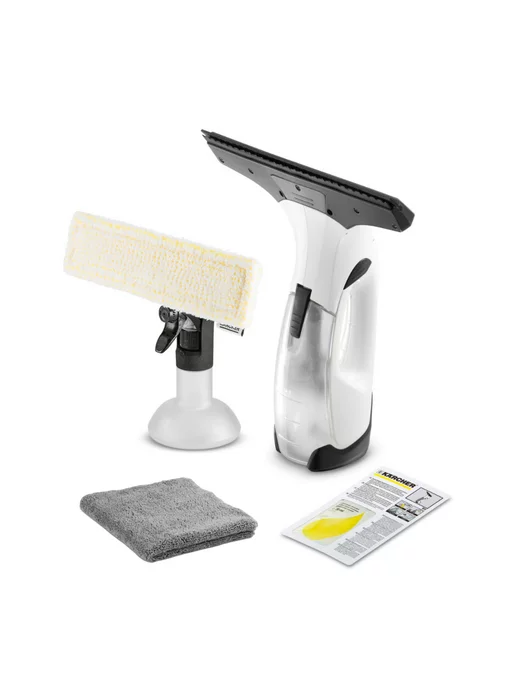 Karcher Стеклоочиститель электрический WV 2 Plus EU+подарок, белый, фото 4