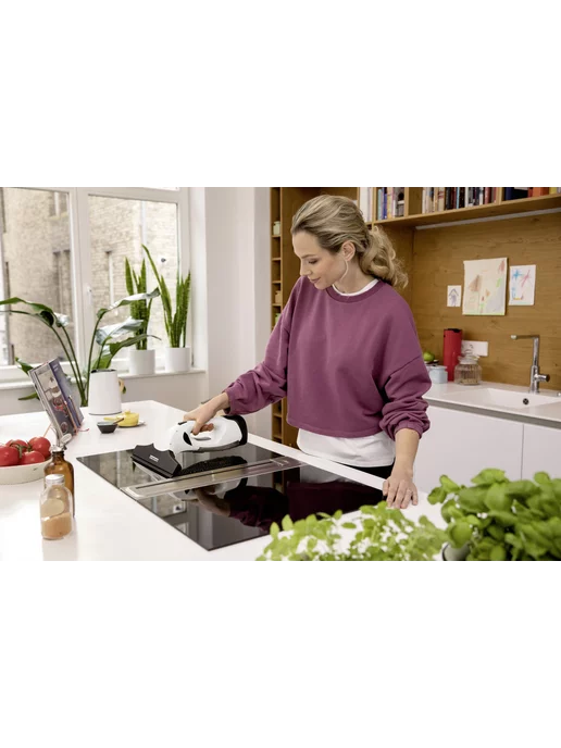 Karcher Стеклоочиститель электрический WV 2 Plus EU+подарок, белый, фото 7