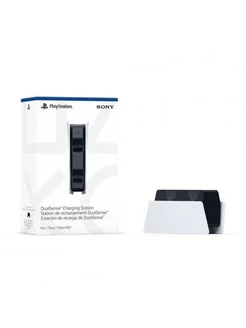 Зарядная станция Sony DualSense Charging Station для PS5 PlayStation 224537693 купить за 2 134 ₽ в интернет-магазине Wildberries