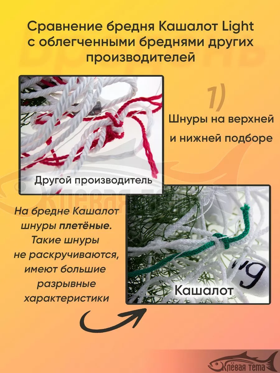 Бредень (волок) – какие особенности у этой снасти | Рыбалка на тайменя | Дзен