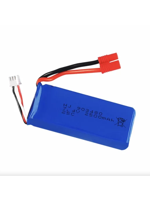 Syma Аккумулятор для X8, X8C, X8W, X8G, X8HC, X8HW, 8 Вт, 8 г