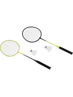 FUN300 Набор для бадминтона (2 ракетки, 2 волана)