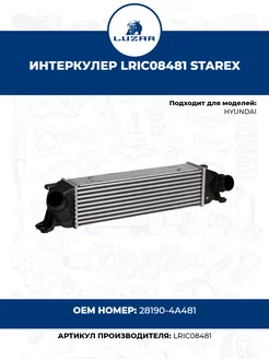 Интеркулер LRiC08481 Starex